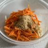 食物繊維たっぷり【切り干し大根とえのきの胡麻和え】の工程4