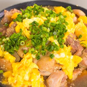 chanmiの作ってみた!投稿(【感動的にうまい‼︎丼にも♪】鶏肉のてりたま♡)