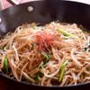 フライパンひとつで簡単!ひき肉チャプチェ