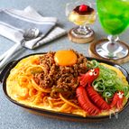 ピリ辛！台湾ナポリタン