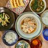 ぴいすけの作ってみた!投稿(簡単おいしい♪『ほうれん草と玉ねぎとベーコンの中華風スープ』)