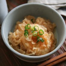 余ったお餅まだまだ食べれる!揚げ餅のみぞれ煮