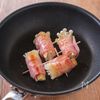 【えのきのベーコンチーズ巻き】簡単おつまみ♪お酒のあてに!の工程2