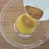 米粉のほろにがクッキーパイの工程2