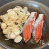 とろみ付け不要で簡単!【鮭のグラタン】の工程3