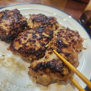 まっここーの作ってみた!投稿(包丁もまな板も不要♪【シャキシャキもやしつくね】)