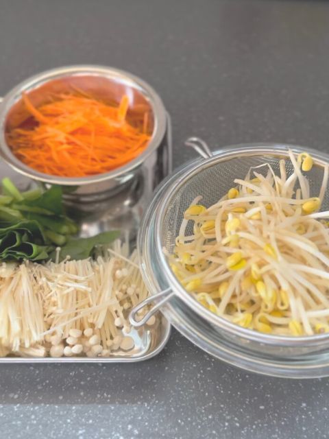 【ネット①】ビビンバ レンチンでヘルシービビンバ丼 | レシピサイトNadia