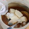 カレー冷や汁〜さば缶で大満足！おかず級の食べごたえ〜の工程3