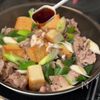 10分で完成！【豚バラ厚揚げ丼】の工程5