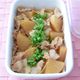 豚バラ肉と大根の煮物　作り置きレシピ　材料入れるだけ！