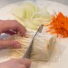 魚嫌いもパクパク！【鮭の味噌チーズ焼き】の工程1