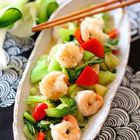 鮮やかな緑とシャキシャキの歯ごたえが魅力！青梗菜大活躍レシピ15選
