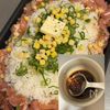 我が家の鶏肉で作るペッパーランチ風の工程2