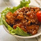 ひと手間で喜び倍増♡ごはんに合う『甘酢から揚げ』