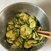 【ズッキーニの旨だれナムル】やみつき無限！の工程3