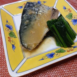 シカハリーの作ってみた!投稿(【絶品♡︎基本のさばの味噌煮】子供爆食！)