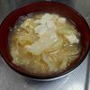 鶏皮坊主の作ってみた!投稿(【キャベツと春雨の卵スープ】具だくさん◎スープがおいしい！)