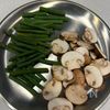 【ご飯が一瞬で消えた、、】鶏肉のオイスター炒めの下準備