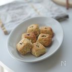【小麦粉、砂糖なし！】スイートポテトスコーン（トースター可）