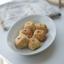 【小麦粉、砂糖なし！】スイートポテトスコーン（トースター可）