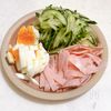 だし香る♪我が家の絶品スパサラの下準備