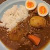 たりおの作ってみた!投稿(市販ルーで作る 懐かしのポークカレー)