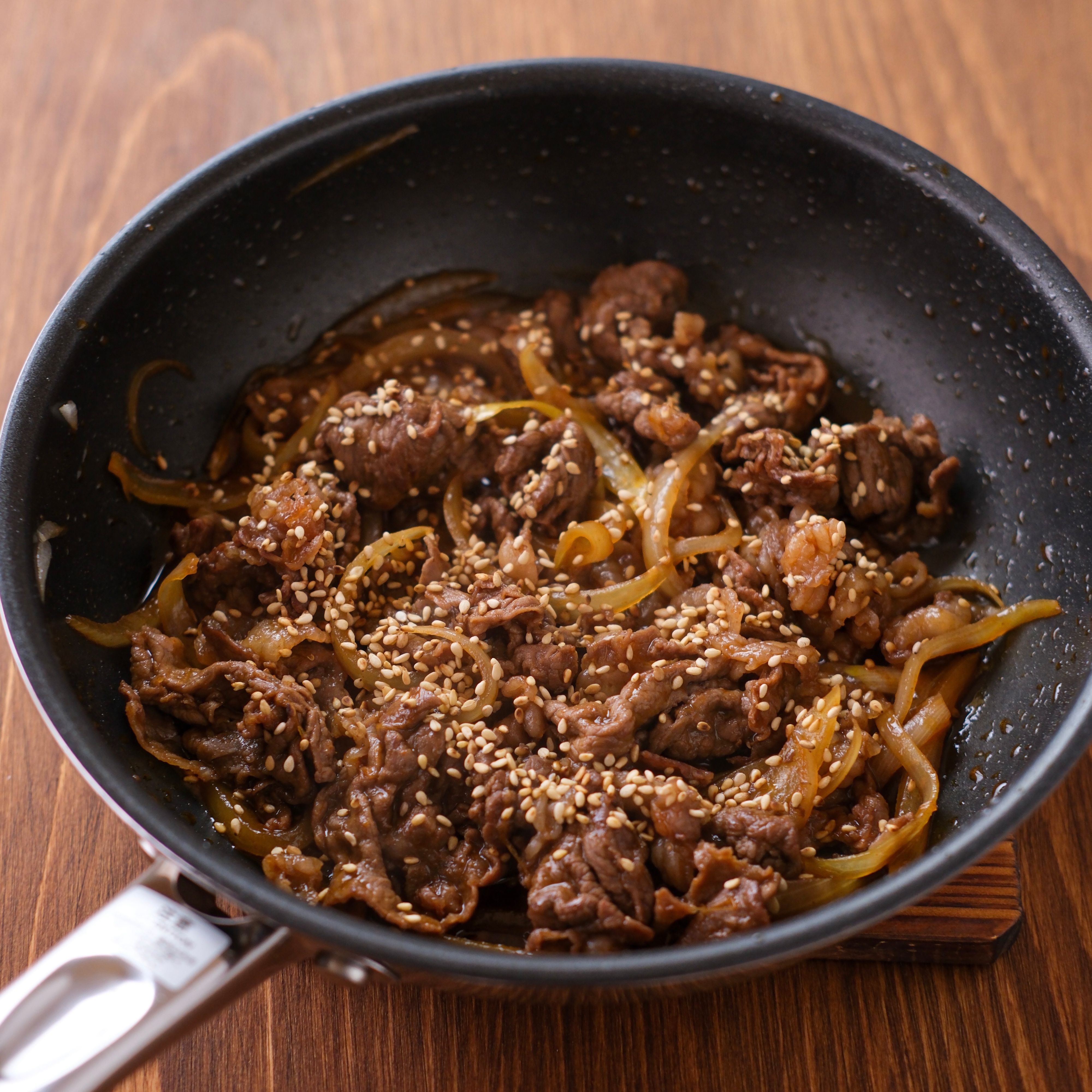 甘辛肉のお手軽ビビンバ】絶品！お肉も野菜も一皿で♪ | レシピサイトNadia