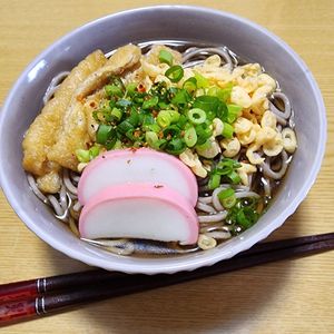 ナムディの作ってみた!投稿(ちょっと和風に♡冷やしきつね&たぬき)