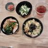 1150882の作ってみた!投稿(手軽に入る材料で作る★木の葉丼)