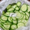 【簡単おすすめ!】卵ときゅうりの中華風サラダの工程1