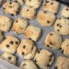 みえの作ってみた!投稿(ホットケーキミックスで簡単!豆腐のチョコチップスコーン)