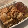 おゆきの作ってみた!投稿(旬の美味しさ♪秋野菜と鶏肉の揚げ浸し)