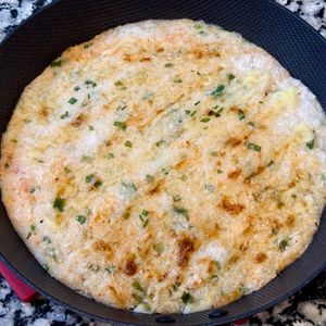 968467の作ってみた!投稿(トースターで簡単♪明太チーズとろろ焼き)