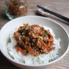 ご飯がすすむ！甘辛しその炒め 作り置きも◎