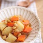 体にいいことだらけ！給食の味の再現方程式