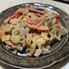山子の作ってみた!投稿(【ベーコンとレンコンの塩きんぴら】旨味たっぷり！やめられない)