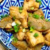 michuの作ってみた!投稿(鶏もも肉とこんにゃくの味噌煮込み【作り置き】)