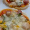 楠音の作ってみた!投稿(豆腐米粉ピザ♪卵・小麦粉・イースト不使用【簡単時短】)