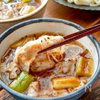 パパッと簡単！お昼ごはんに♪【豚バラ南蛮つけそうめん】