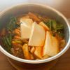 こむぎの作ってみた!投稿(5分で完成「ツナ缶のキムチチゲ」)