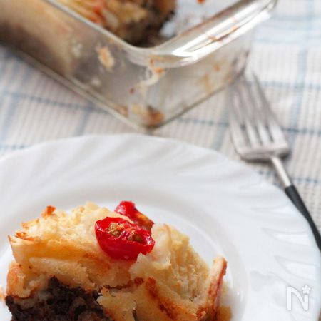 シェパーズパイ コテージパイ By 橋本登志子 レシピサイト Nadia ナディア プロの料理家のおいしいレシピ