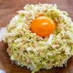 無限納豆コールスロー