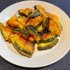 amiの作ってみた!投稿(【かぼちゃの甘辛ごま照り焼き】かぼちゃが甘〜い♡ごま風味♬︎)