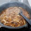 『きのこの中華風あんかけオムレツ』あんがたっぷり♡優しい味♪の工程3