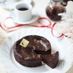 材料3つで鬼ラク！クリーミーチョコレートチーズケーキ