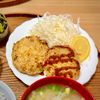 とびうおの作ってみた!投稿(【絶品豆腐メンチカツ】節約ヘルシー♡豆腐でふんわり♪)