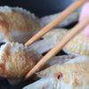 手羽先餃子塩レモンだれの工程5