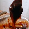【黒糖わらび餅】レンジでできる、出来立てわらび餅！の工程2