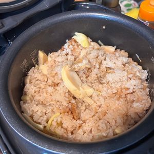 1546772の作ってみた!投稿(絶賛される♡我が家のたけのこご飯)