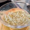 鶏ごぼう混ぜごはんの工程1